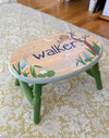Custom Step Stools