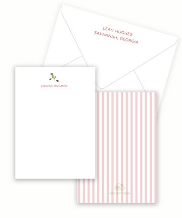 Ladybug Stationery