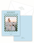 Merry Holiday Card