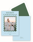 Merry Holiday Card