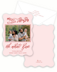 Oh What Fun Holiday Card