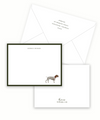 Pointer Dog Stationery