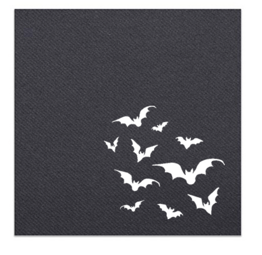 Bat Napkins