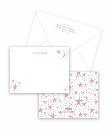 Star Semi-Custom Stationery