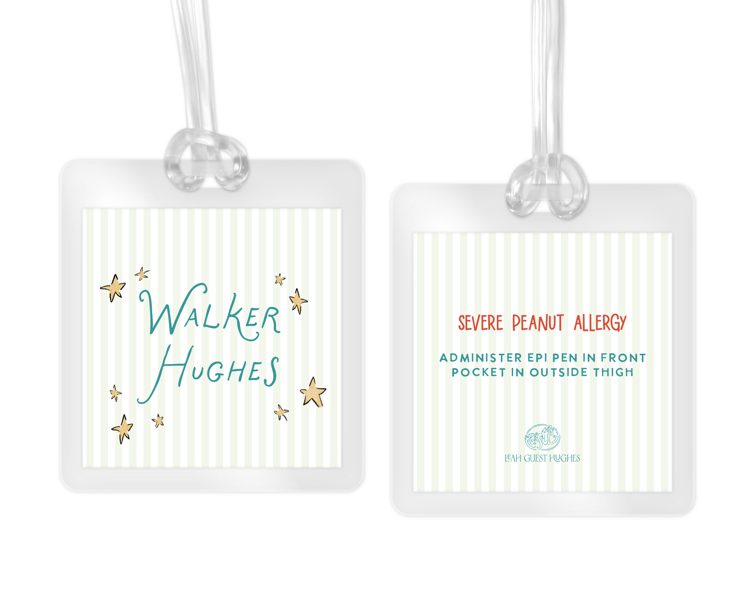 Bag Tags