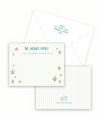 Stars and Stripes Family Stationery