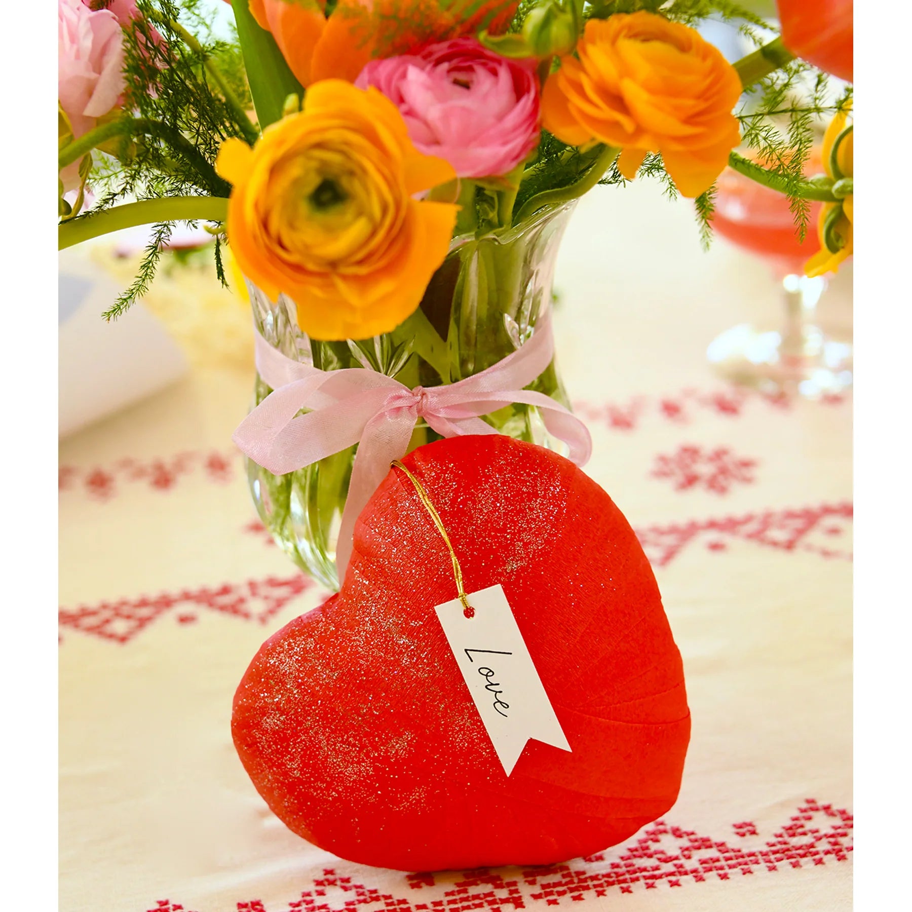 Heart Surprise Balls