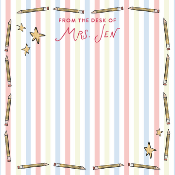 Teacher Notepads