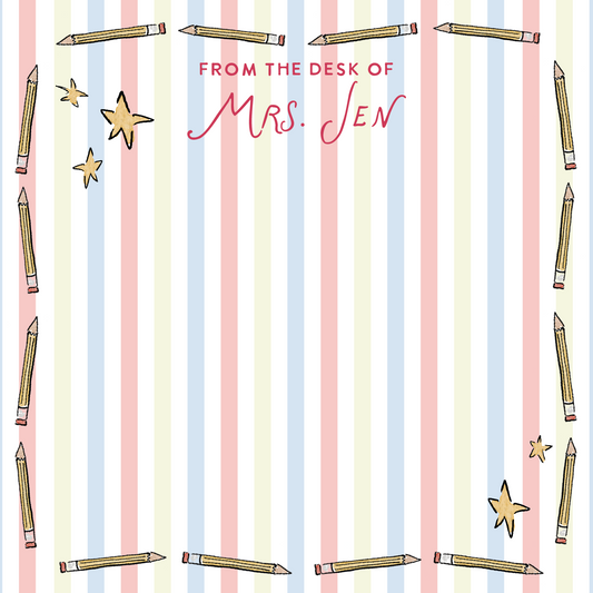 Teacher Notepads