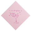Valentine's Day Napkins