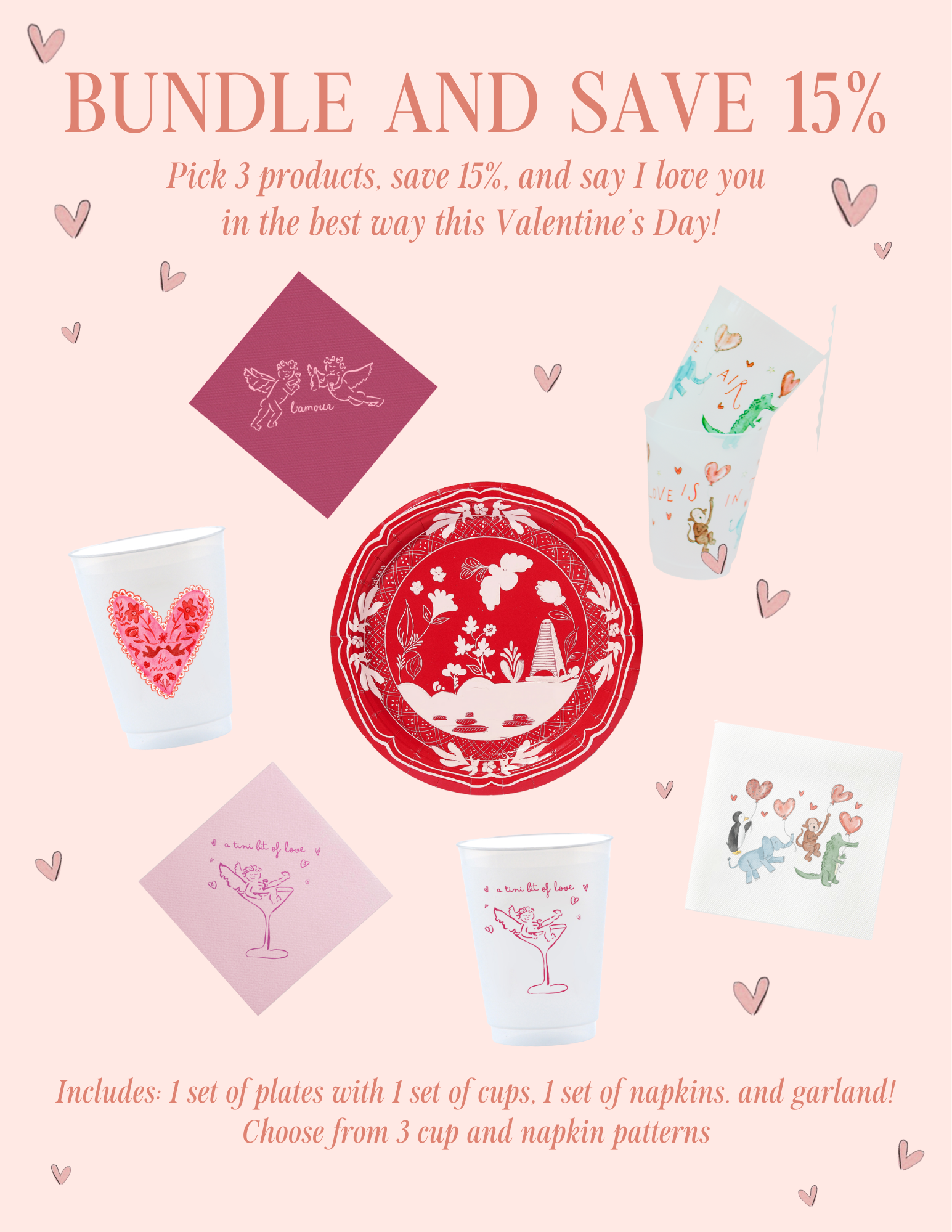 Valentine's Day Bundles