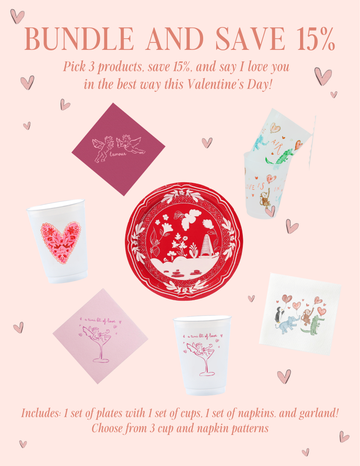 Valentine's Day Bundles