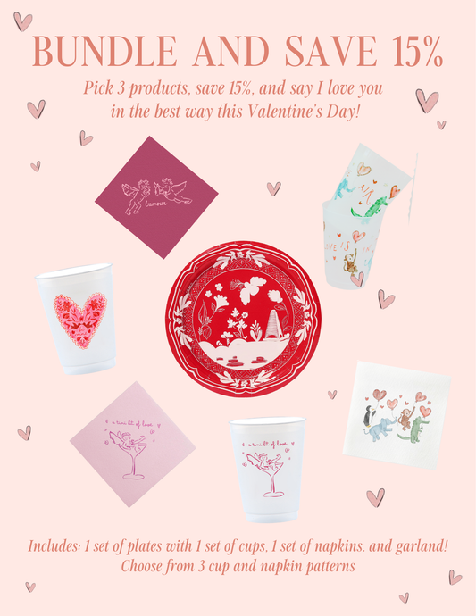 Valentine's Day Bundles
