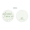 Good Tidings of Great Joy Round Tags