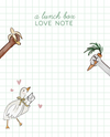 Lunchbox Notes