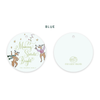 Making Spirits Bright Round Tags