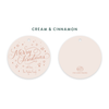 Merry Christmas Round Tags