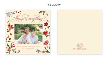 Merry Everything Holiday Florals