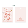 Merry Merry Merry Gift Tag