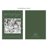 Oh Holy Night Stars Holiday Card