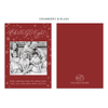 Oh Holy Night Stars Holiday Card