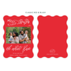 Oh What Fun Holiday Card