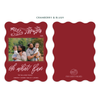 Oh What Fun Holiday Card