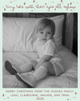 Petite Tiny Tots Card