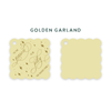 'Tis the Season Diamond Scallop Tags