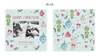 Vintage Ornaments Square Card