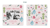Vintage Ornaments Square Card