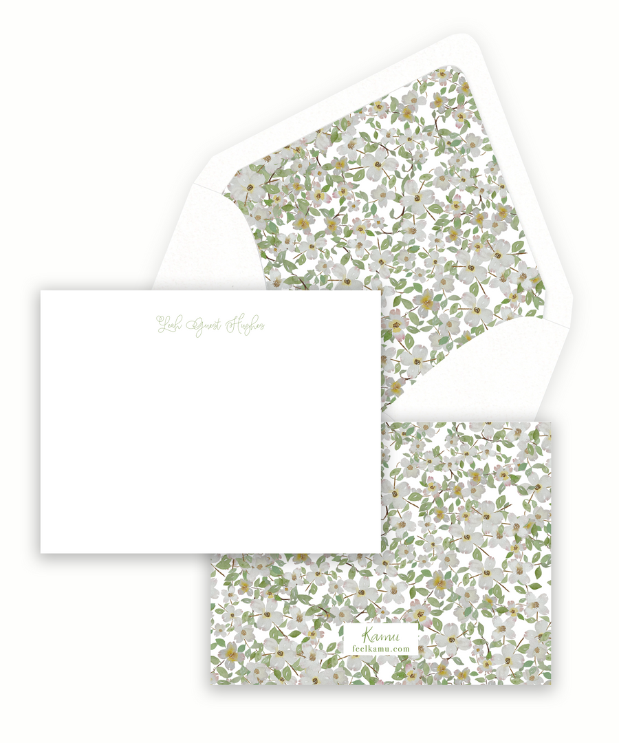 Dogwood Stationery