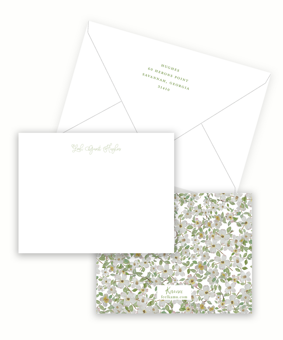 Dogwood Stationery